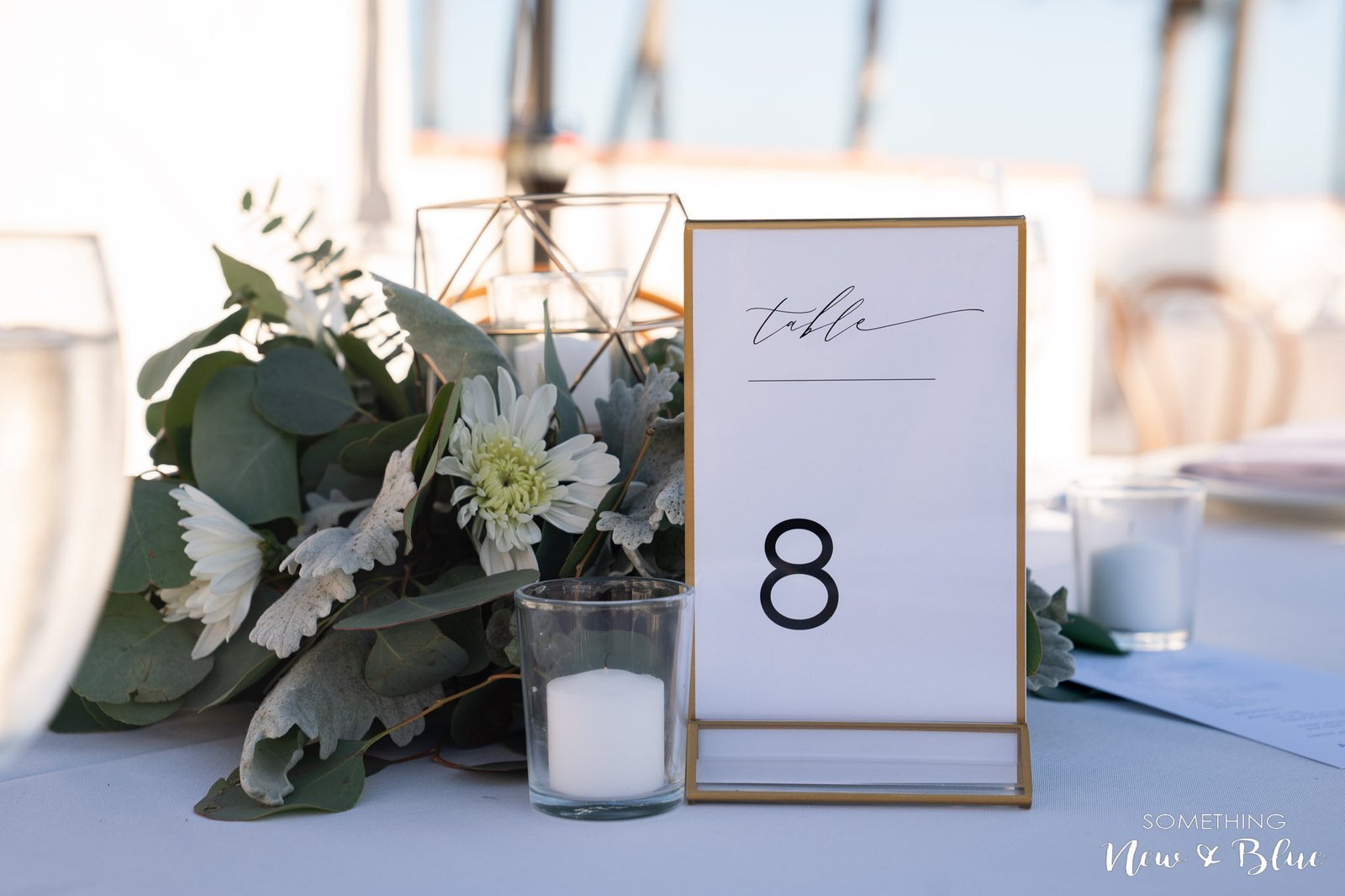 Arpita + Nick at Ole Hanson Beach Club