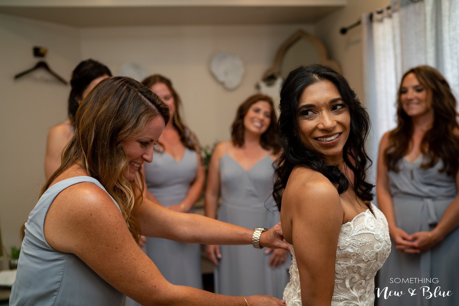 Arpita + Nick at Ole Hanson Beach Club