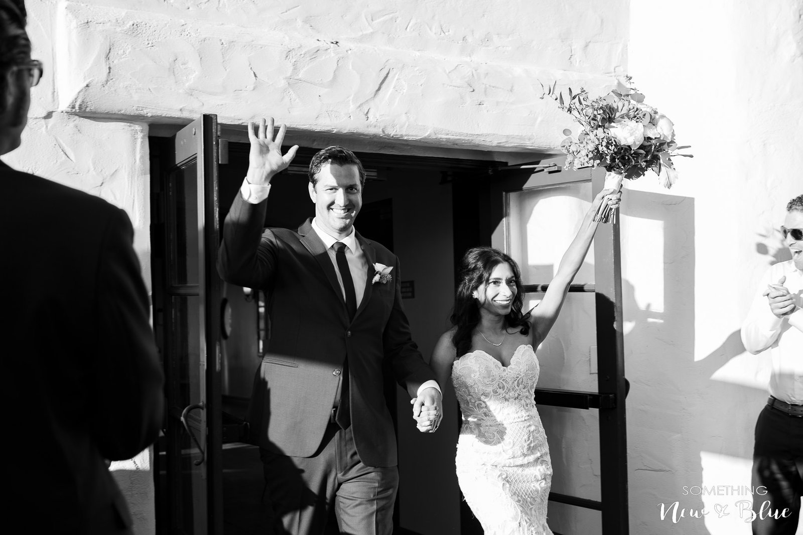Arpita + Nick at Ole Hanson Beach Club