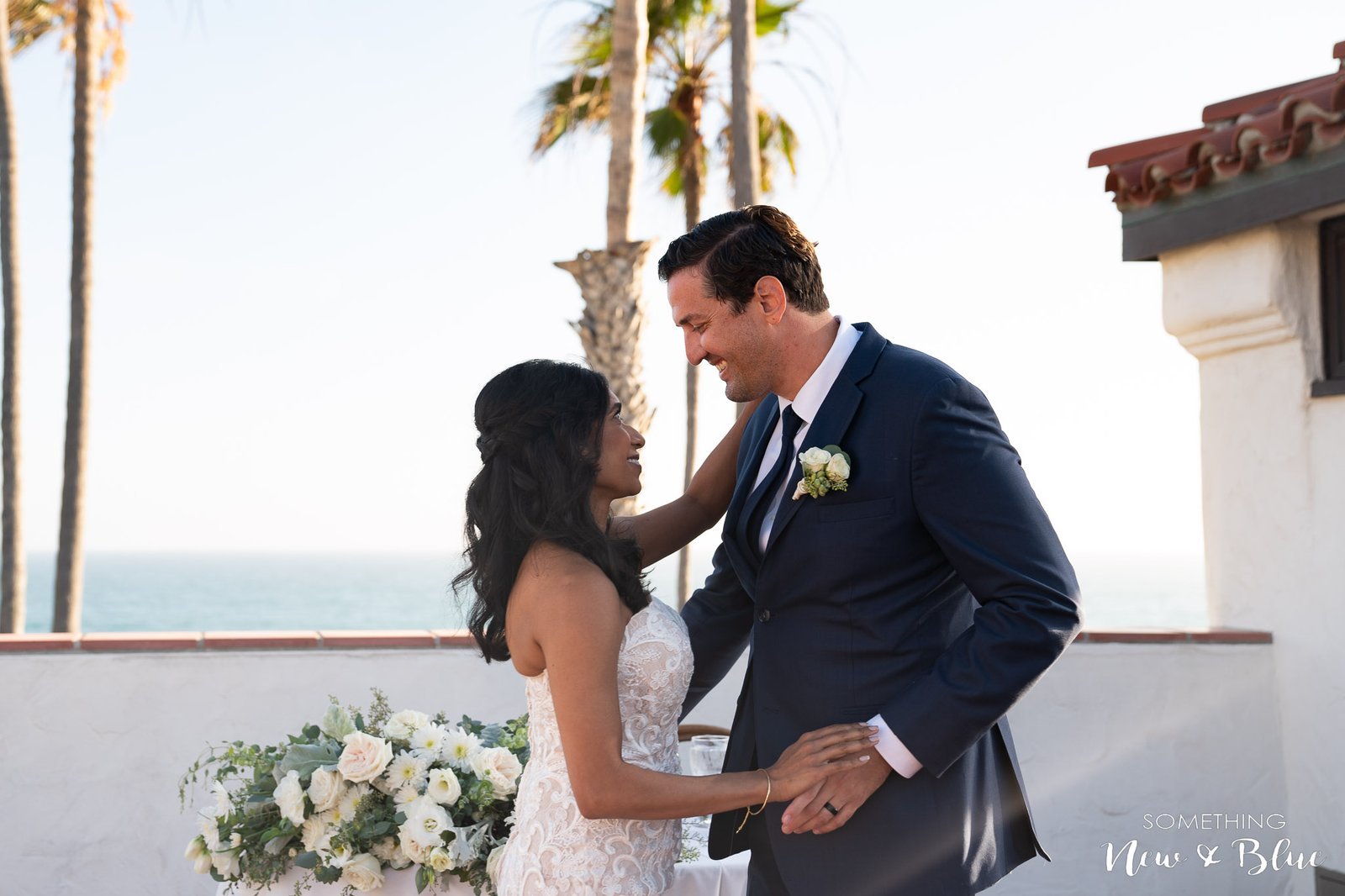 Arpita + Nick at Ole Hanson Beach Club