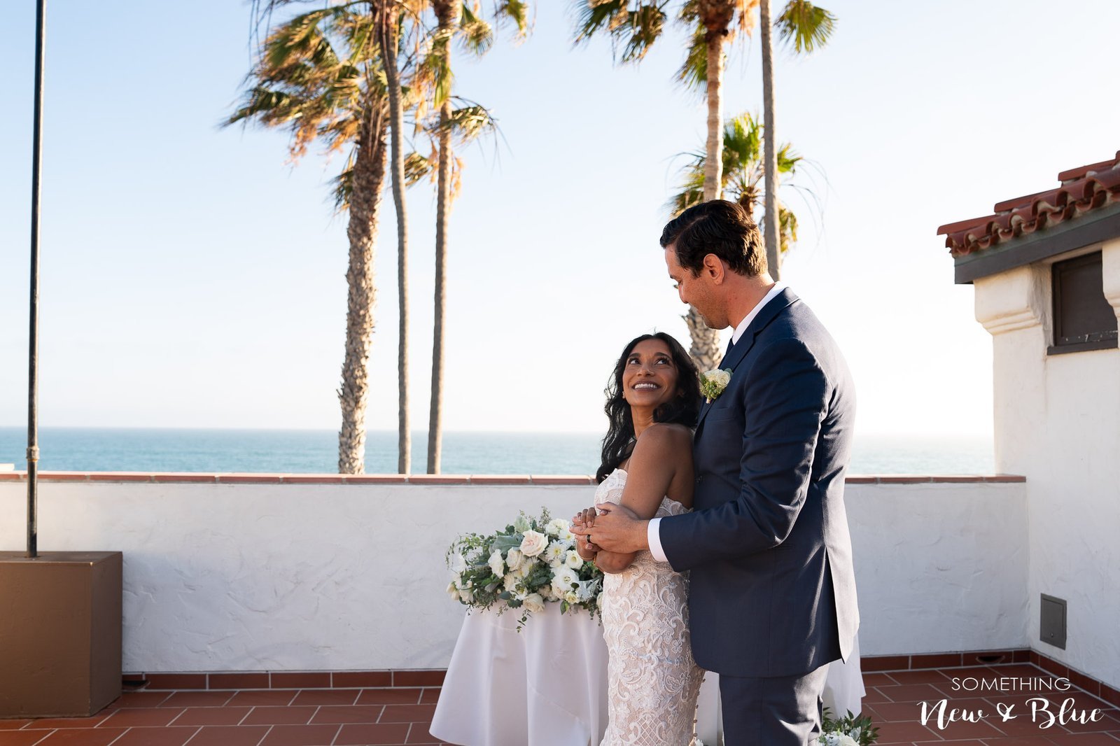 Arpita + Nick at Ole Hanson Beach Club