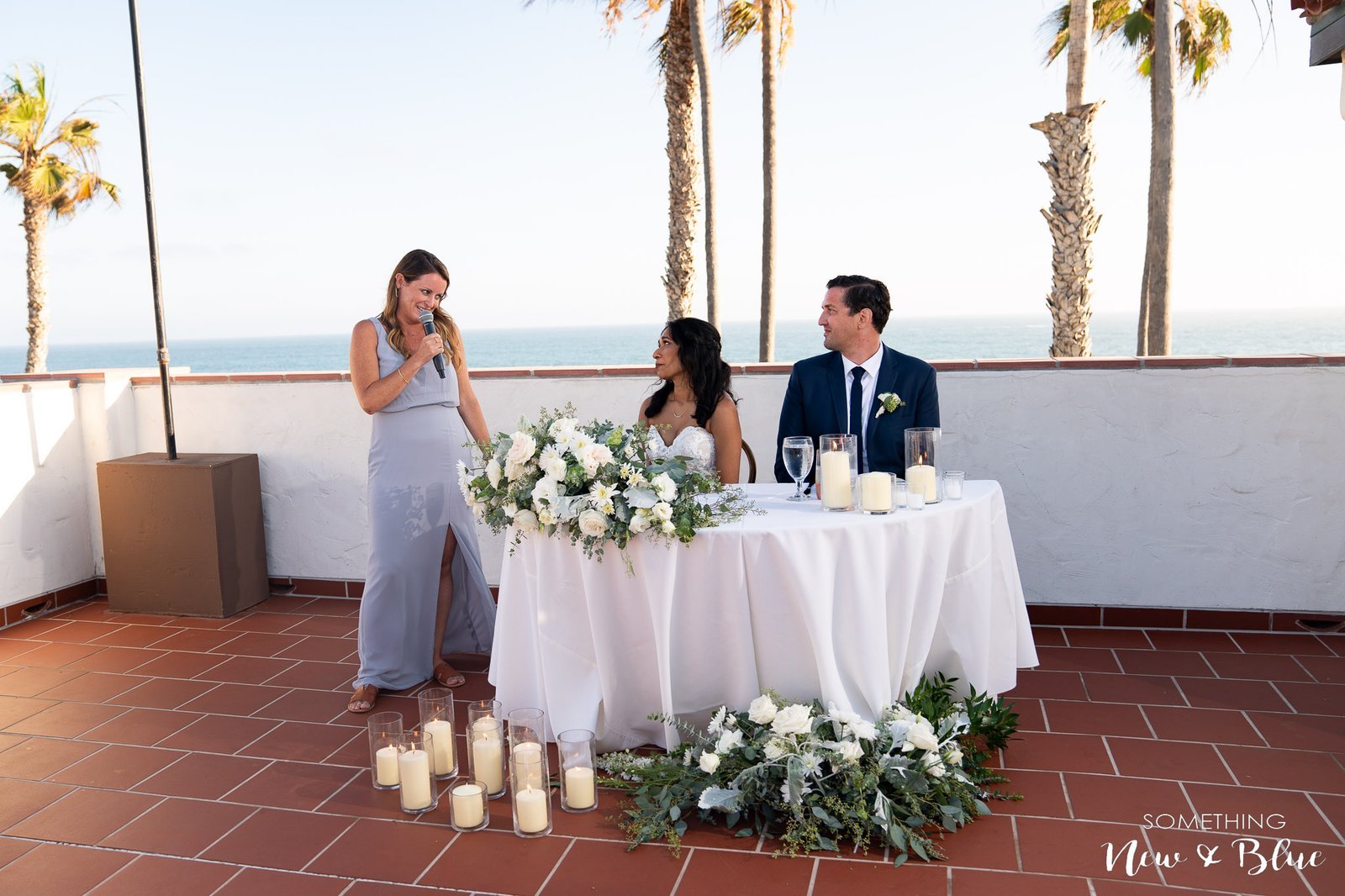 Arpita + Nick at Ole Hanson Beach Club