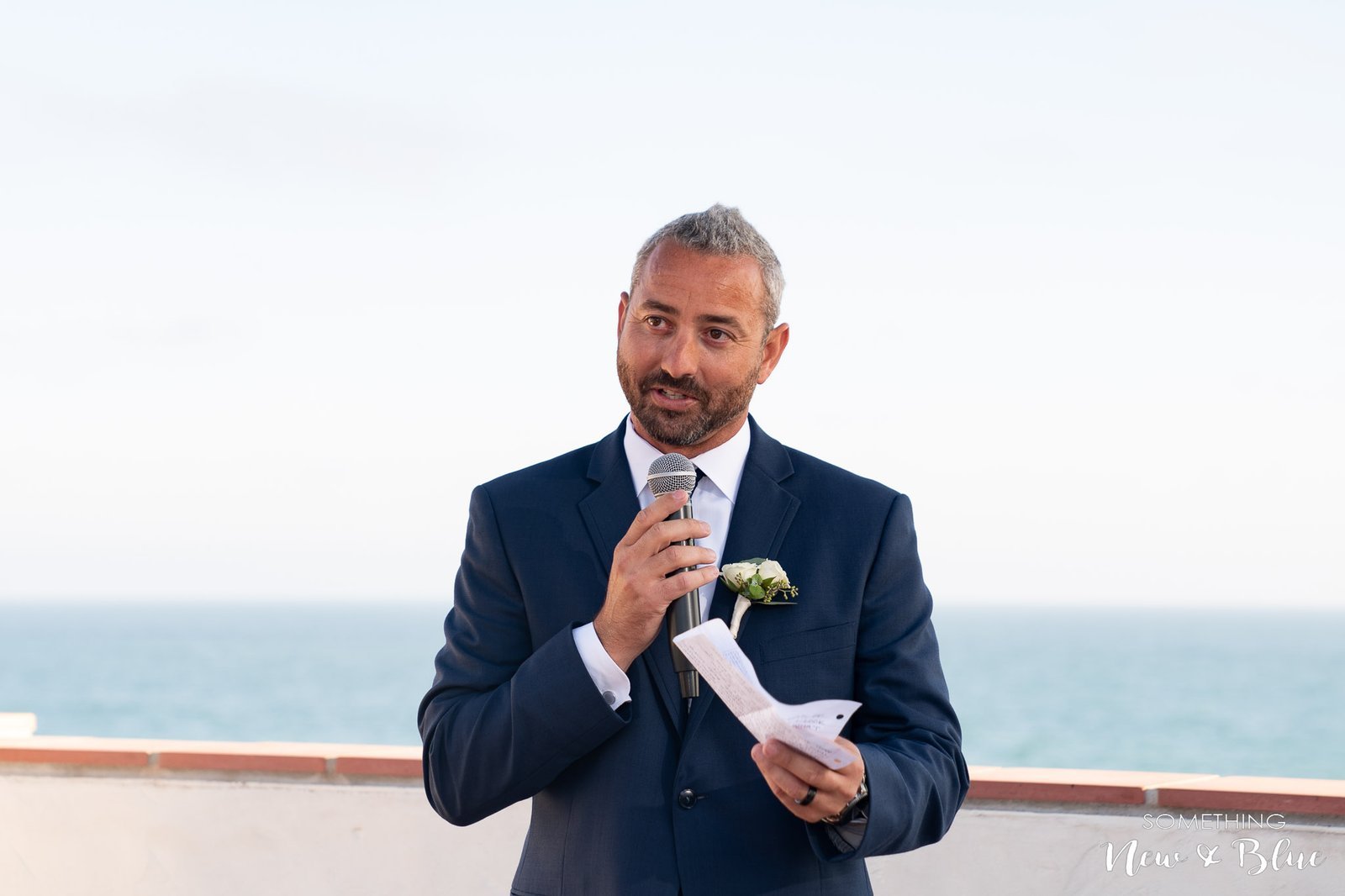 Arpita + Nick at Ole Hanson Beach Club