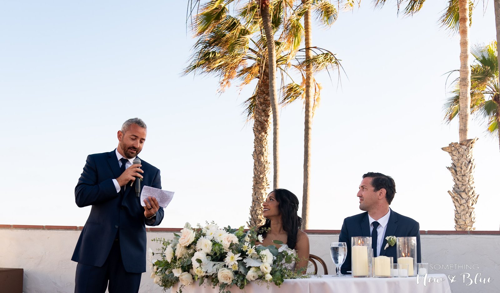 Arpita + Nick at Ole Hanson Beach Club