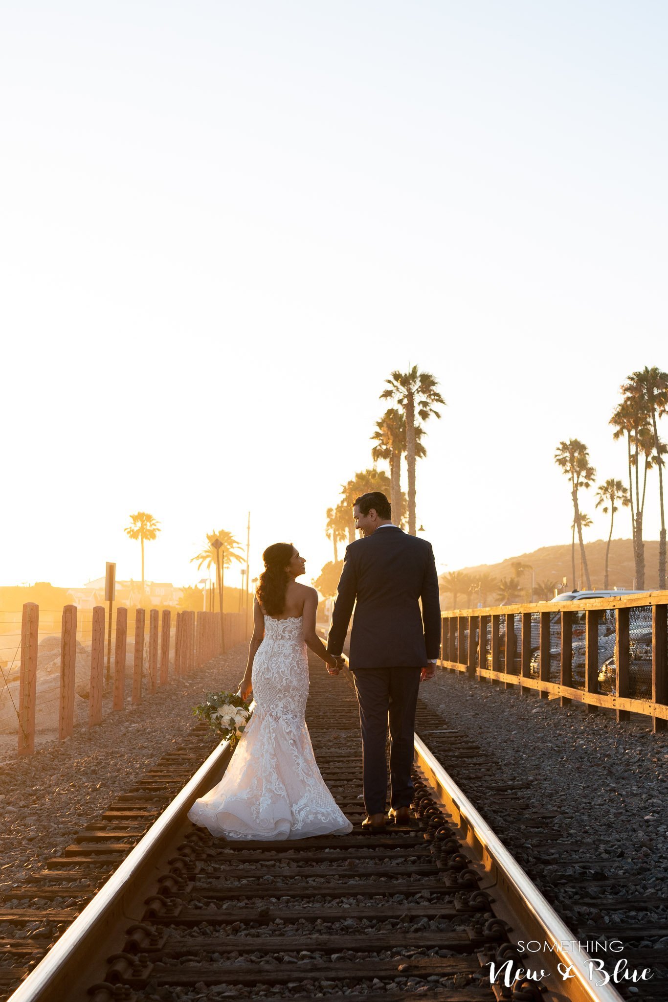 Arpita + Nick at Ole Hanson Beach Club