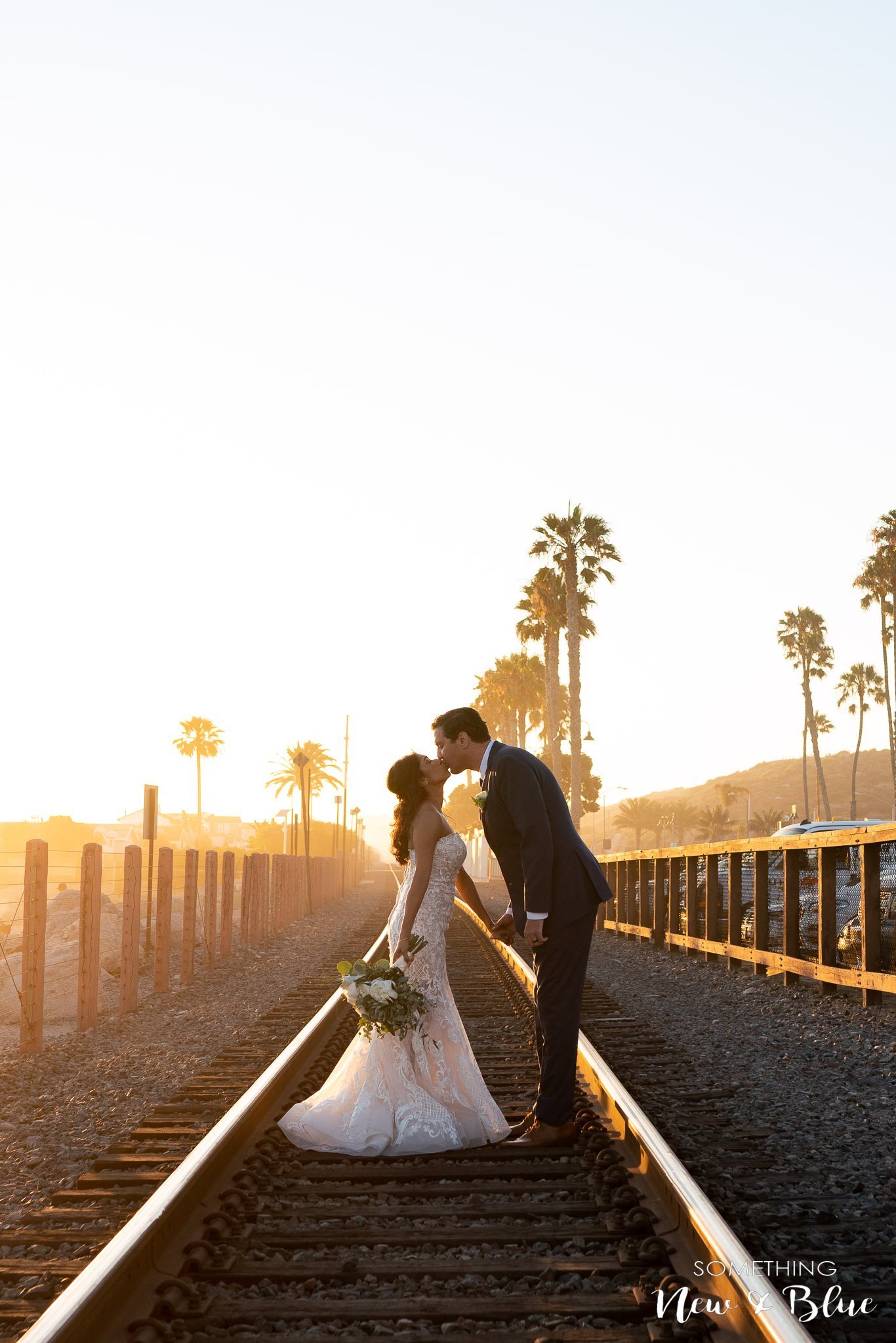 Arpita + Nick at Ole Hanson Beach Club