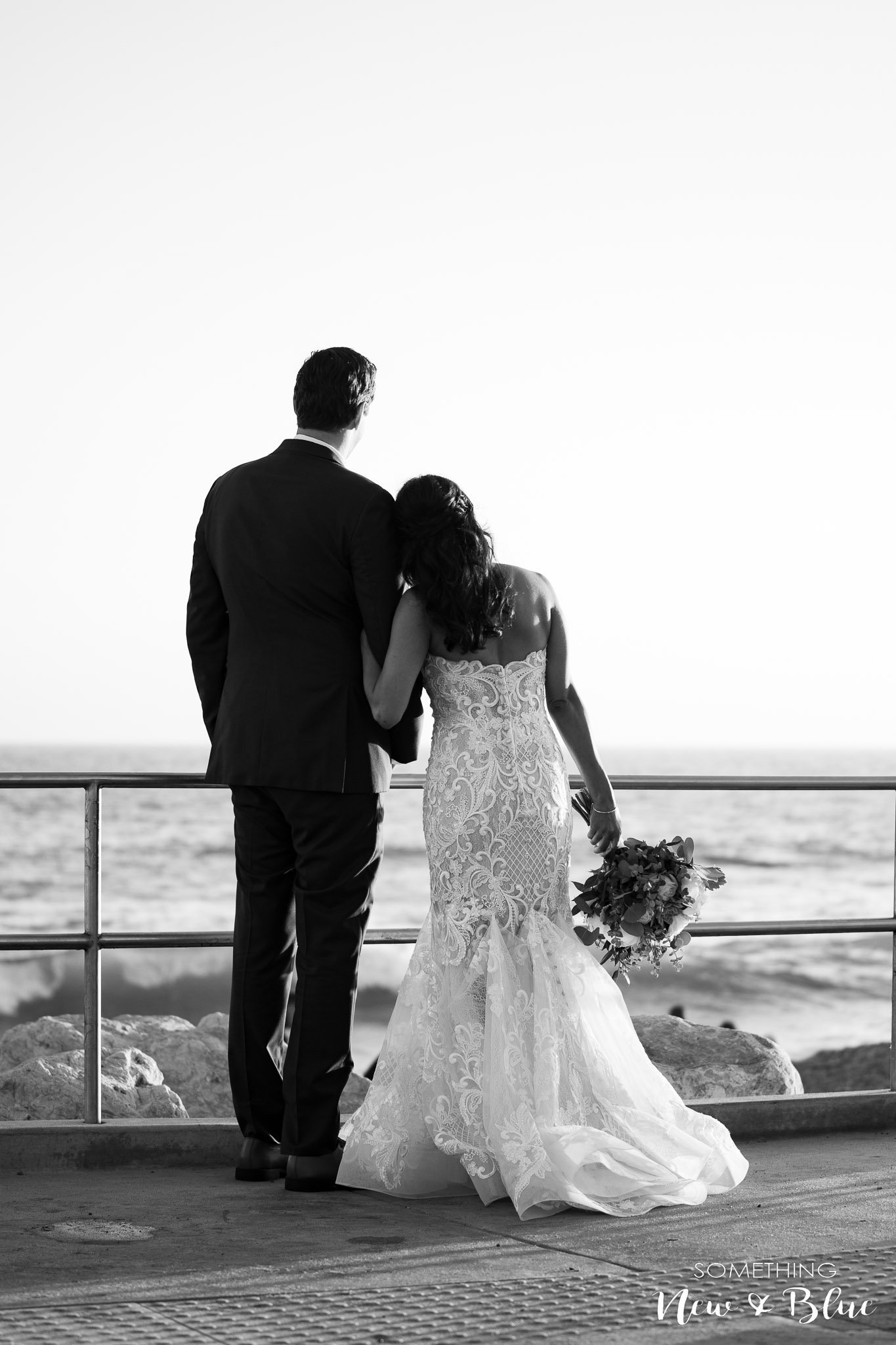 Arpita + Nick at Ole Hanson Beach Club
