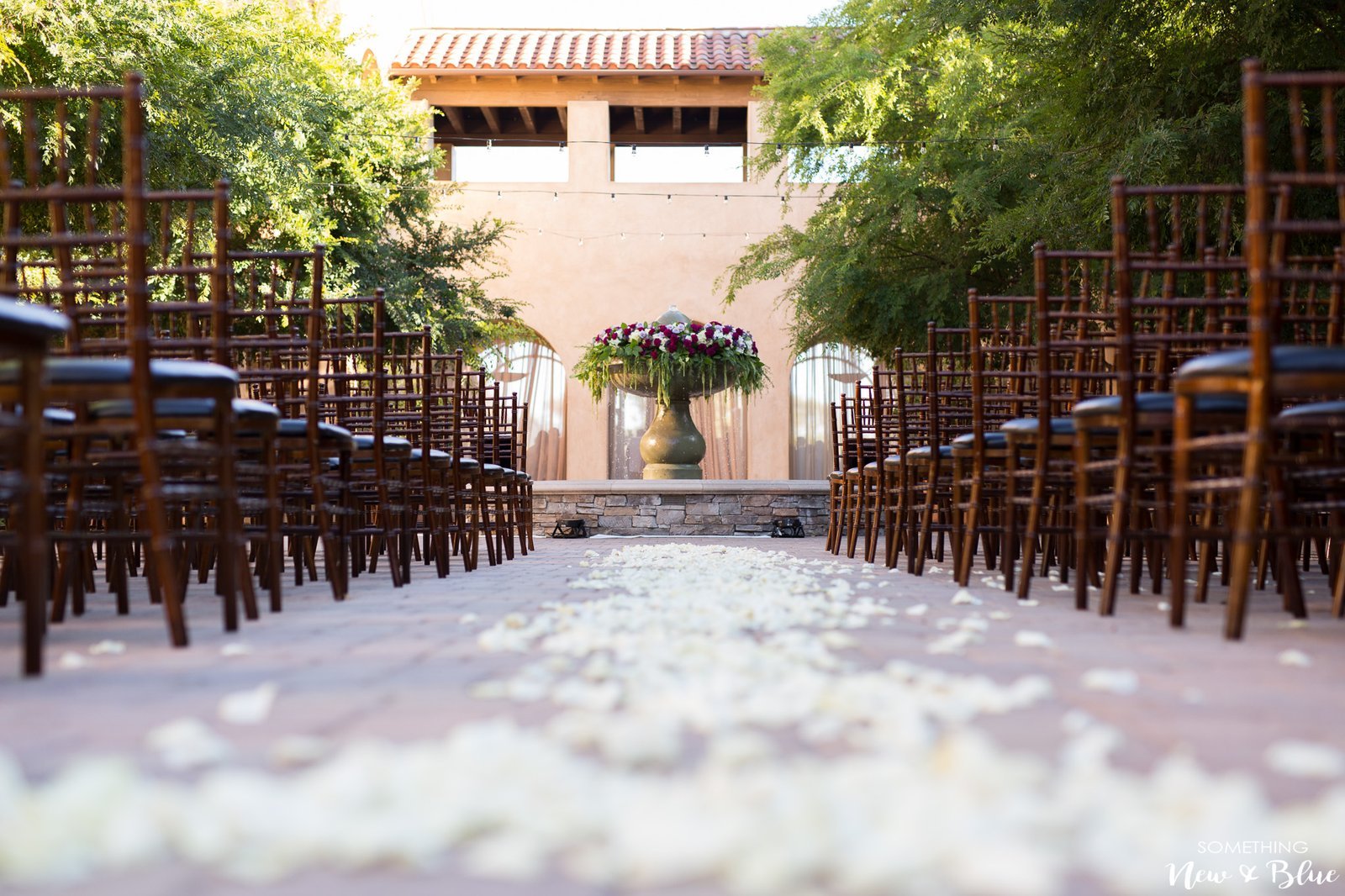 Ashley + Phi at Serra Plaza San Juan Capistrano Mission