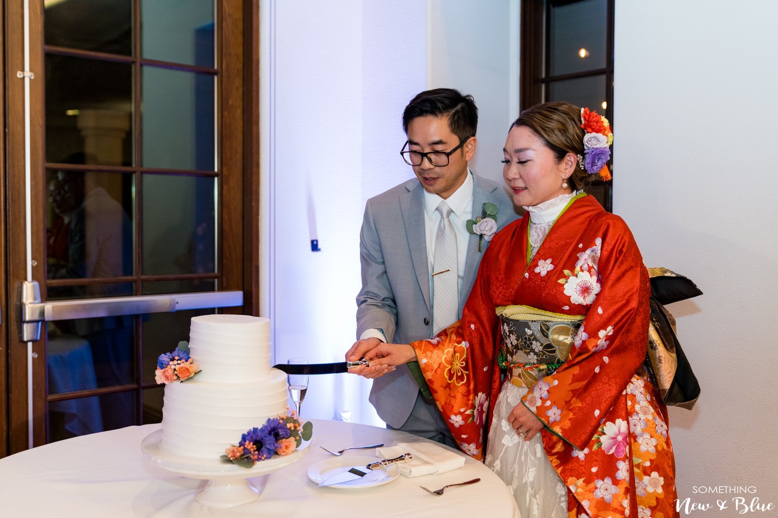 Ayako + Leo at Wedgewood Aliso Viejo