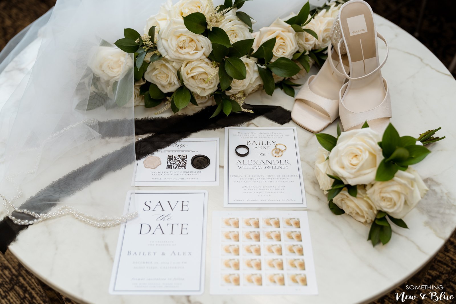 Bailey + Alex at Wedgewood Aliso Viejo