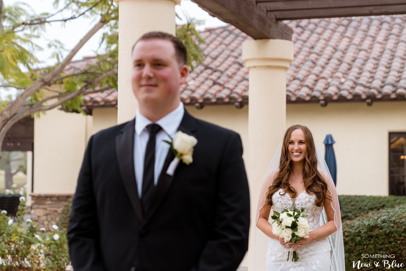 Bailey + Alex at Wedgewood Aliso Viejo