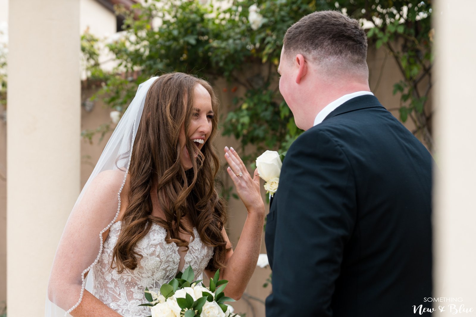 Bailey + Alex at Wedgewood Aliso Viejo