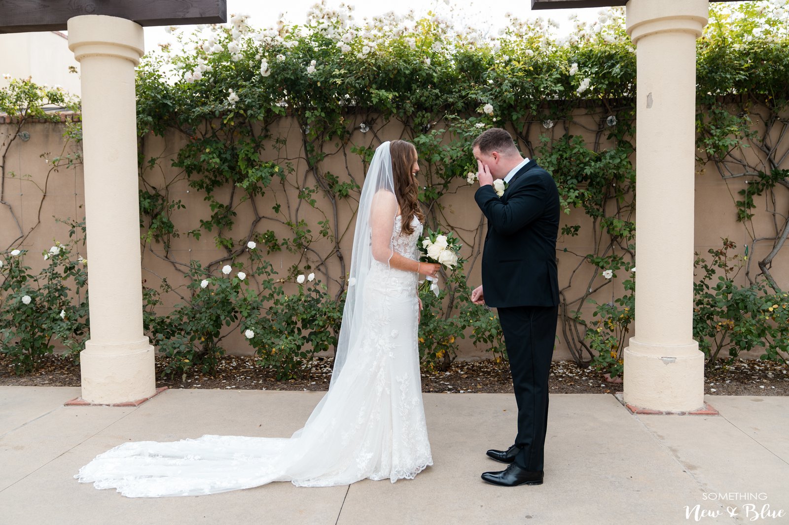 Bailey + Alex at Wedgewood Aliso Viejo