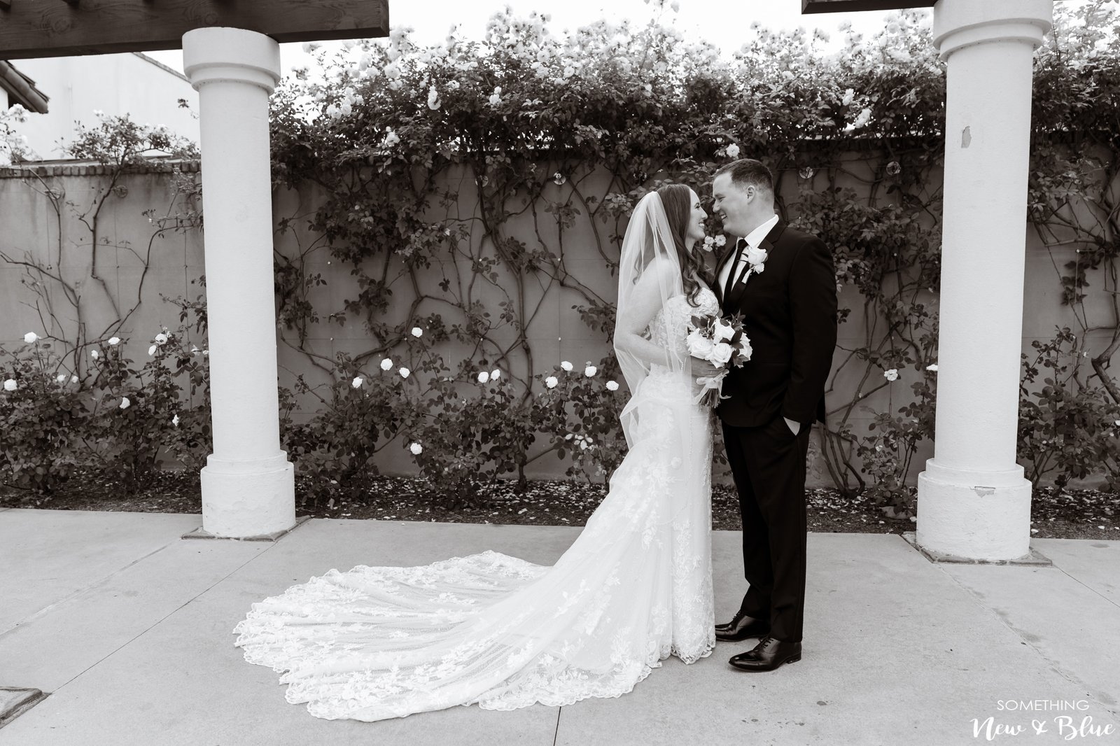 Bailey + Alex at Wedgewood Aliso Viejo