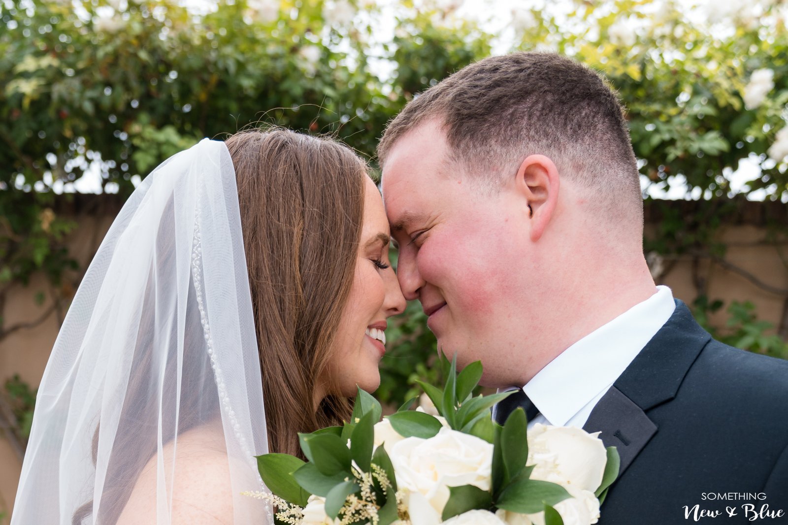 Bailey + Alex at Wedgewood Aliso Viejo