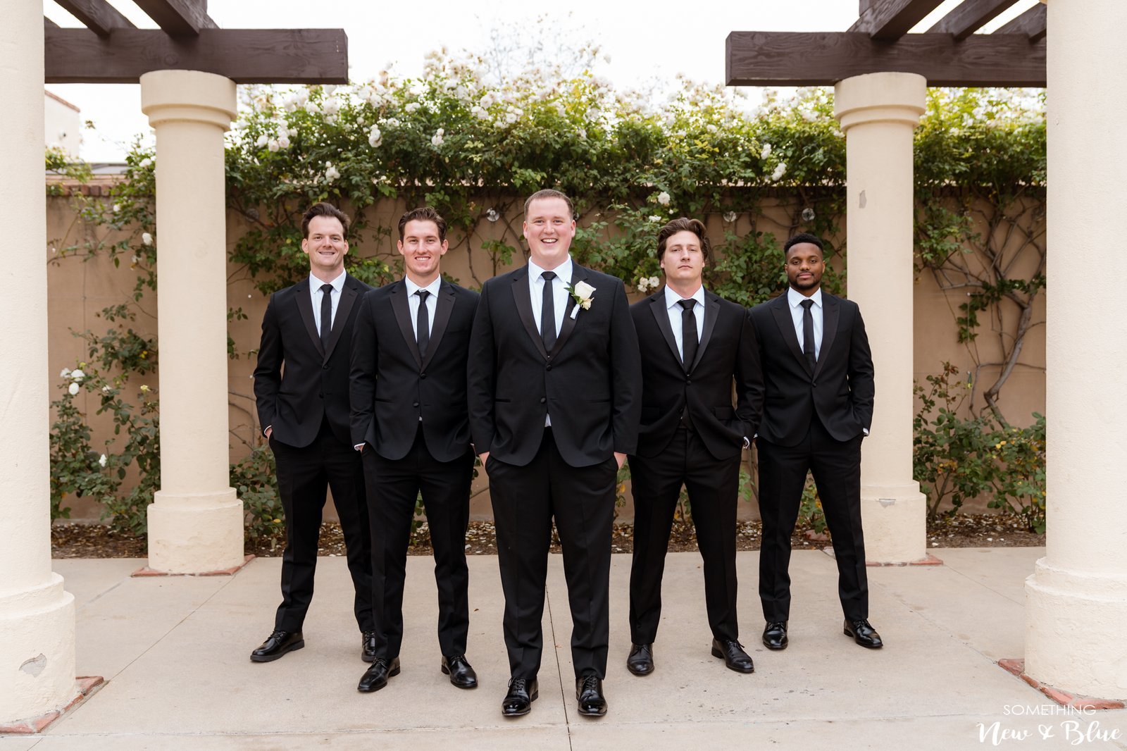 Bailey + Alex at Wedgewood Aliso Viejo