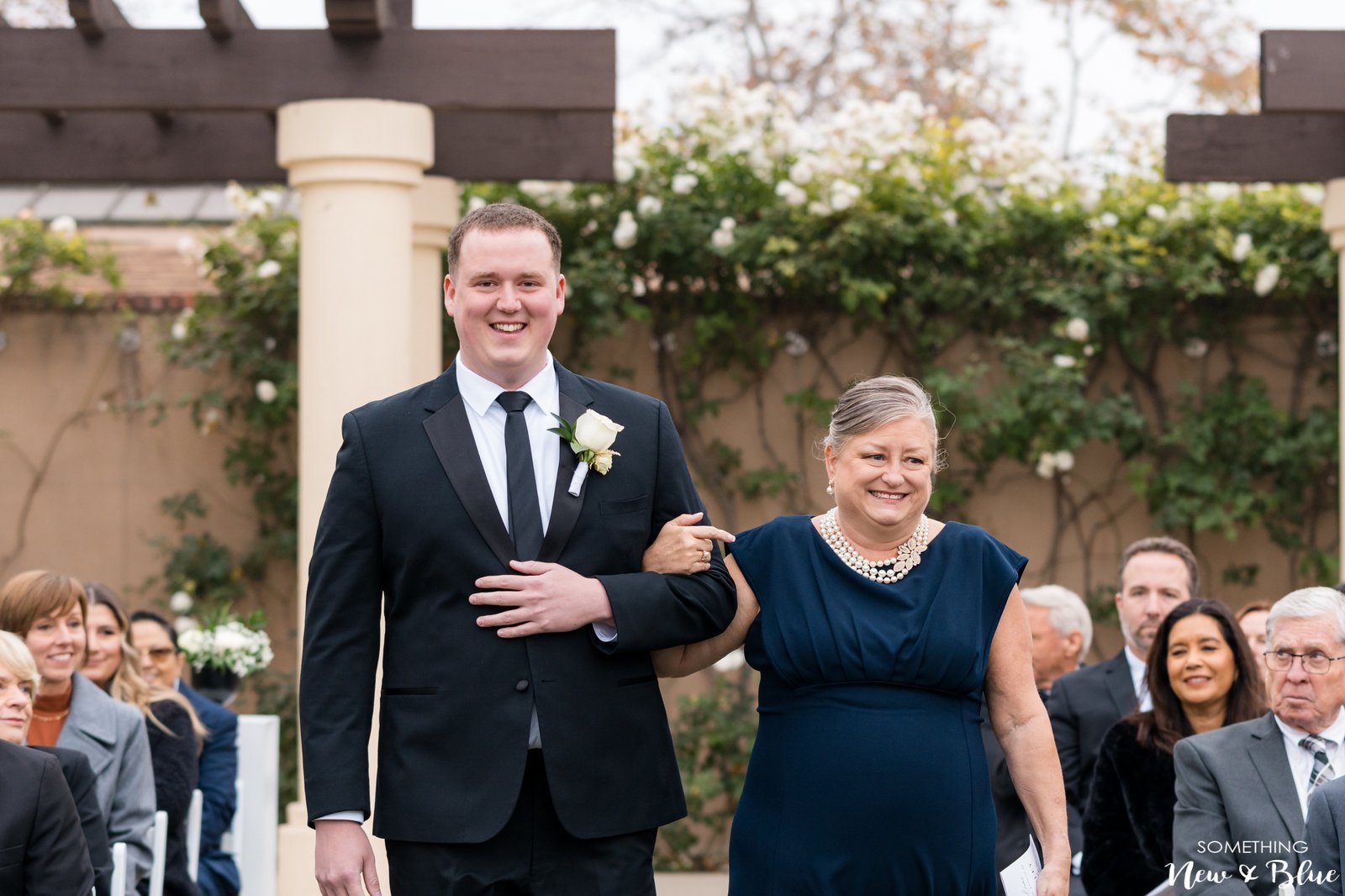 Bailey + Alex at Wedgewood Aliso Viejo