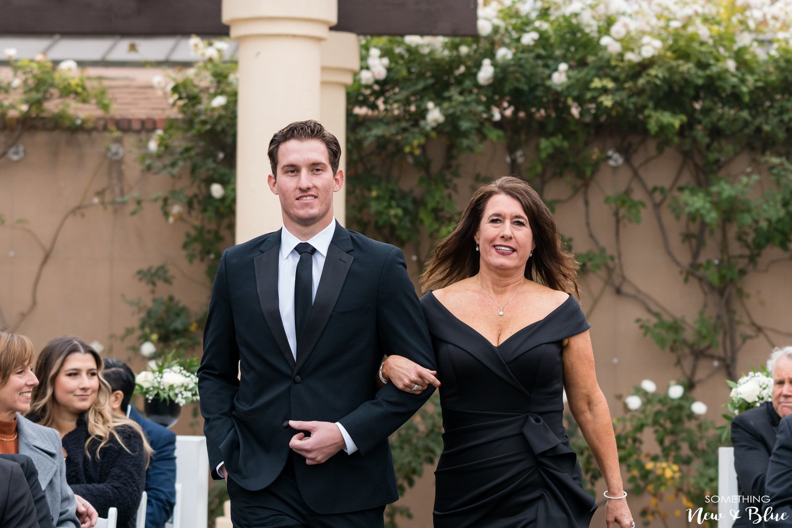 Bailey + Alex at Wedgewood Aliso Viejo