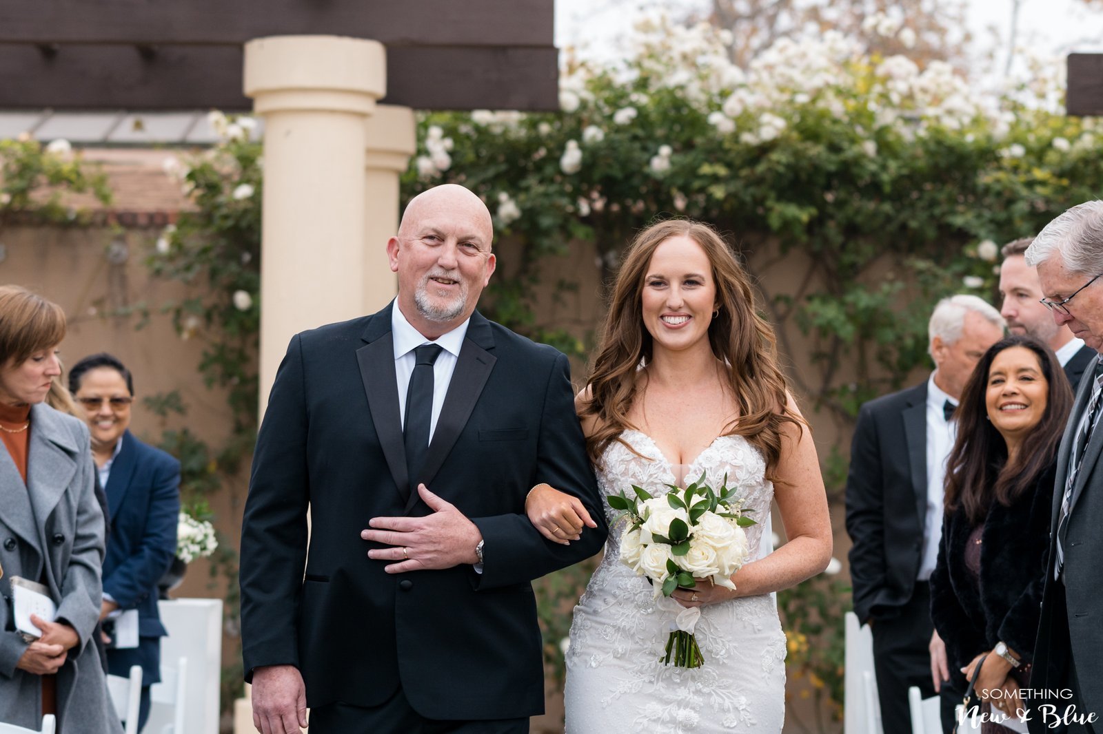 Bailey + Alex at Wedgewood Aliso Viejo
