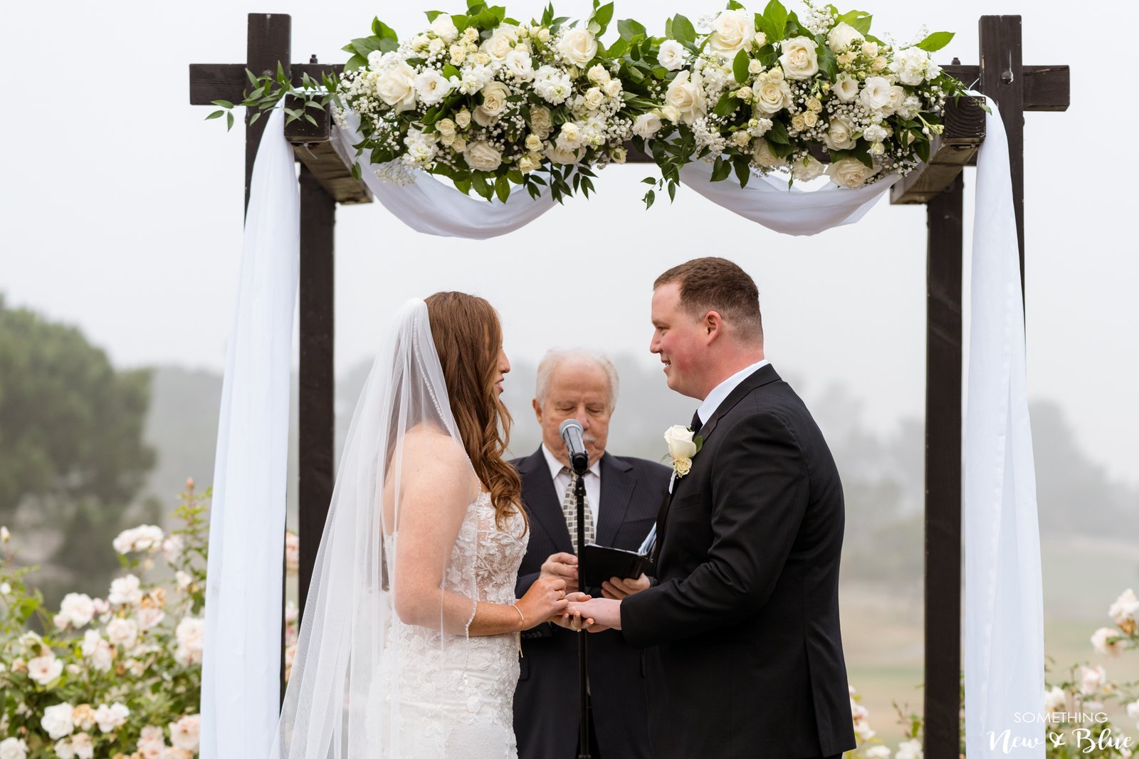 Bailey + Alex at Wedgewood Aliso Viejo
