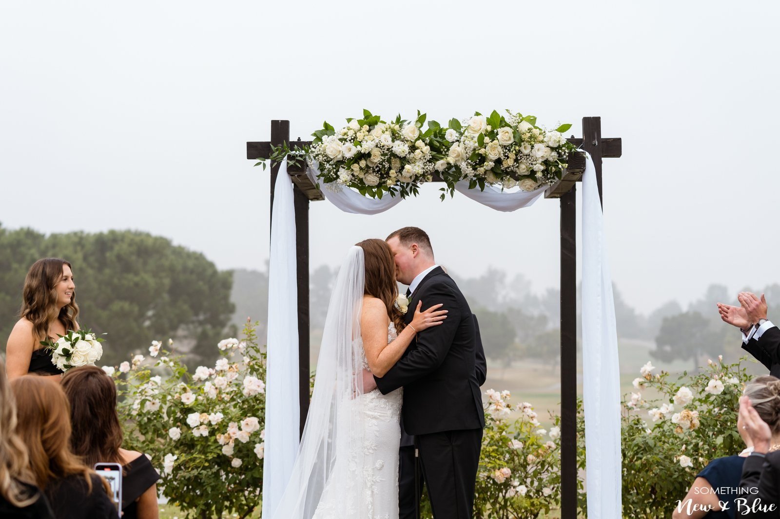 Bailey + Alex at Wedgewood Aliso Viejo