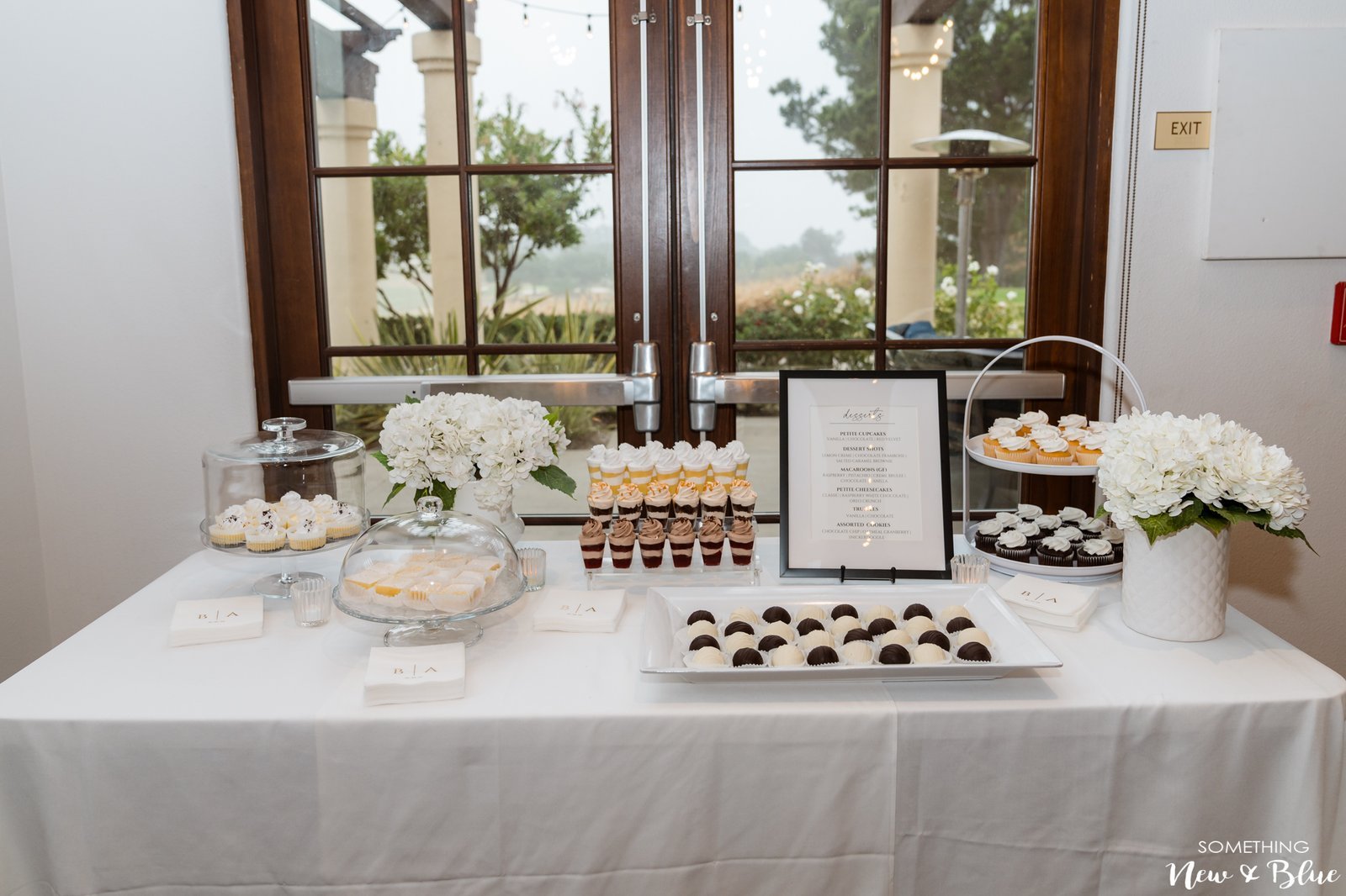 Bailey + Alex at Wedgewood Aliso Viejo