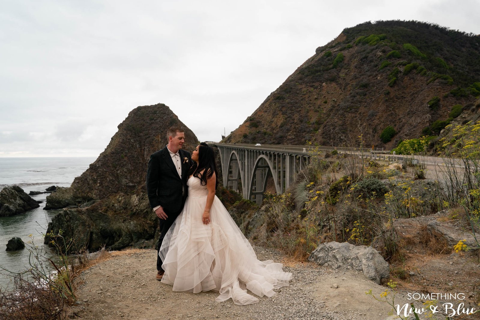 Big Sur at The California Coast