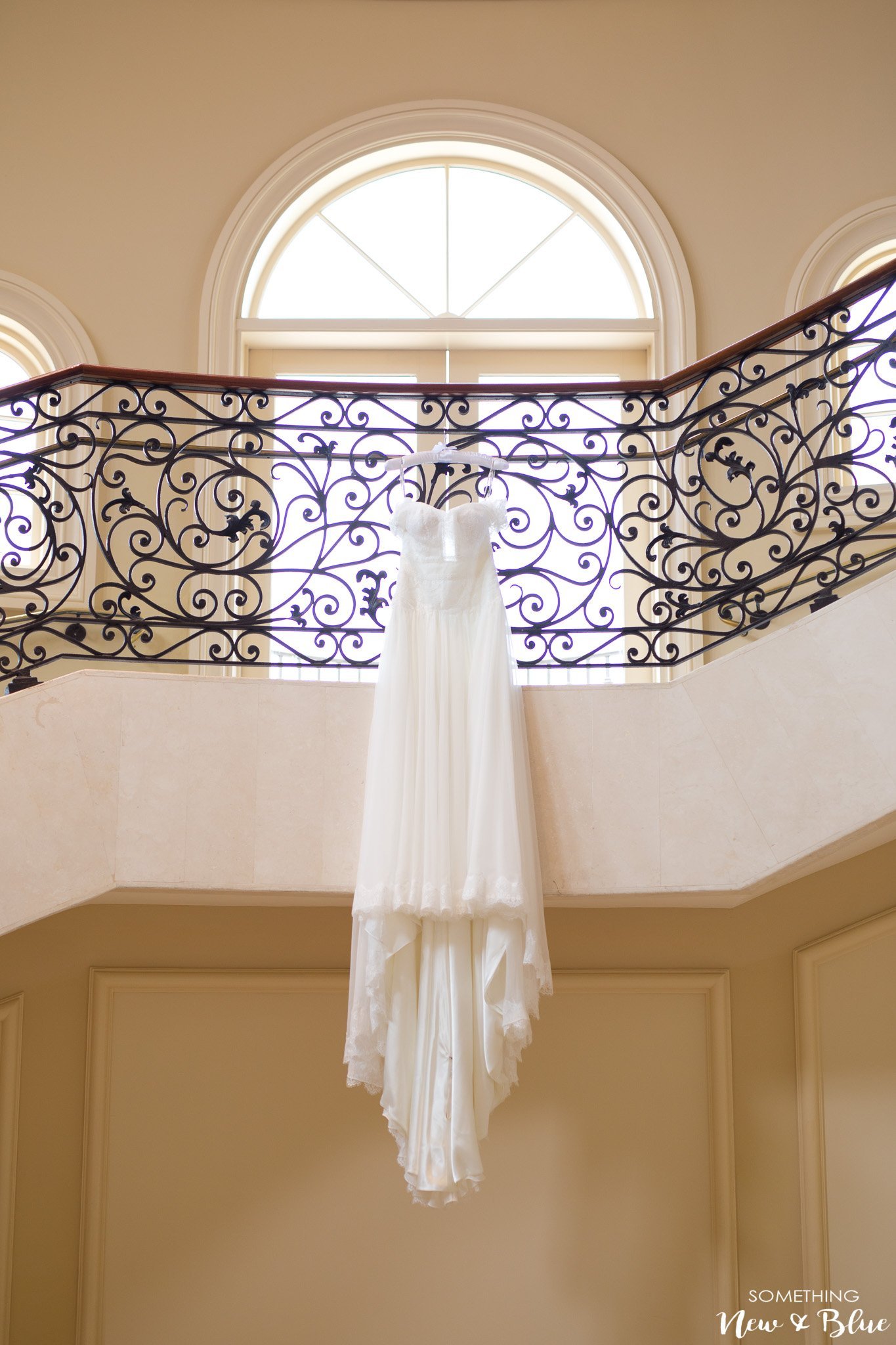 Carmen + Mark at St Regis Monarch Beach Resort San Clemente