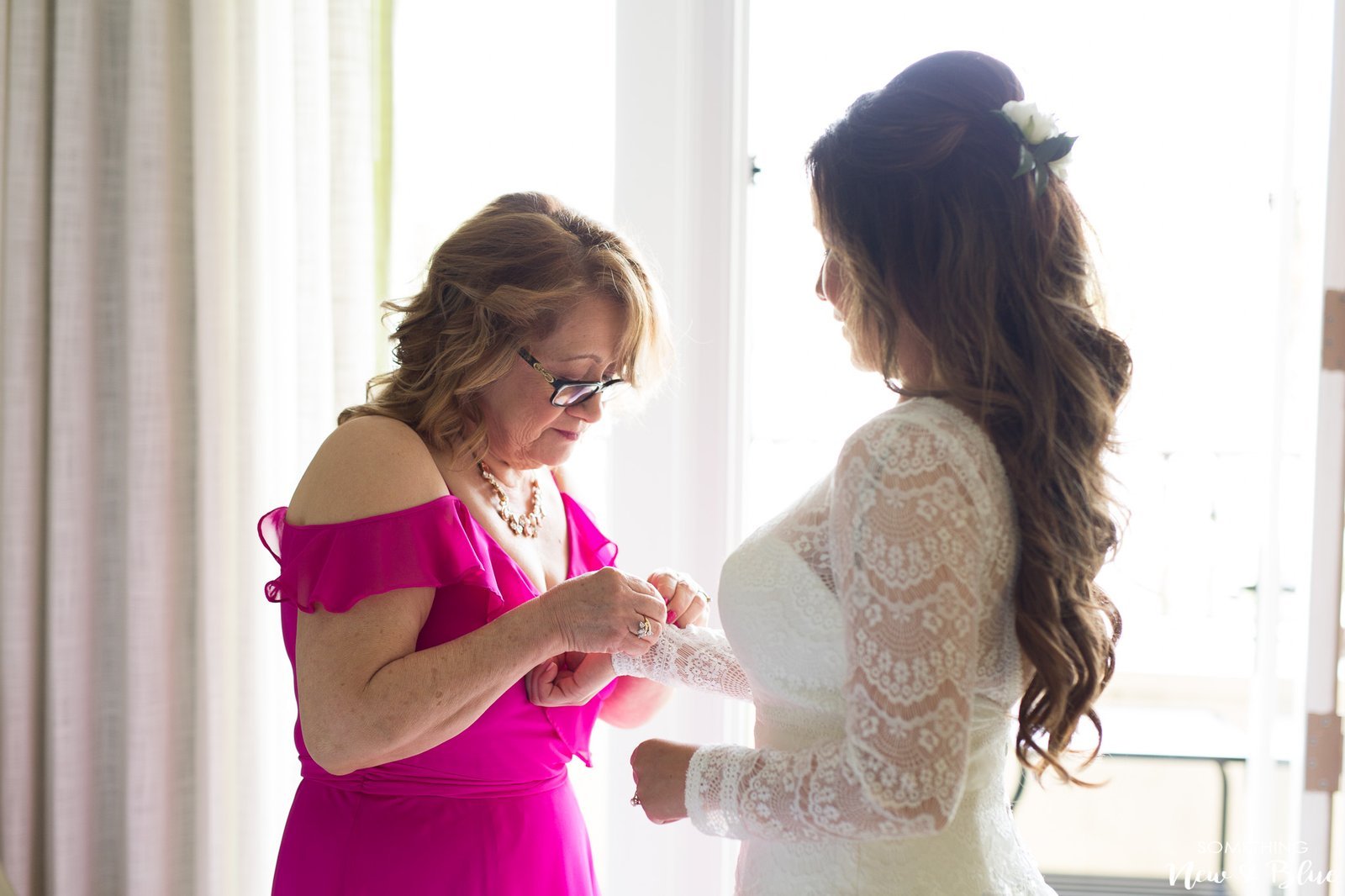 Carmen + Mark at St Regis Monarch Beach Resort San Clemente