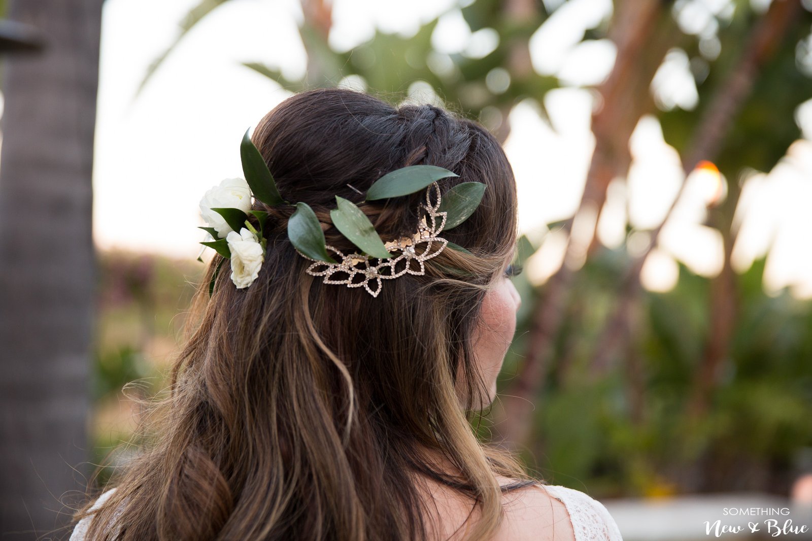 Carmen + Mark at St Regis Monarch Beach Resort San Clemente