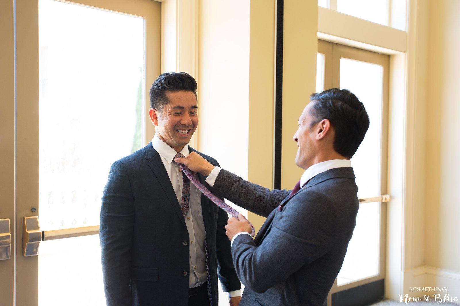 Carmen + Mark at St Regis Monarch Beach Resort San Clemente