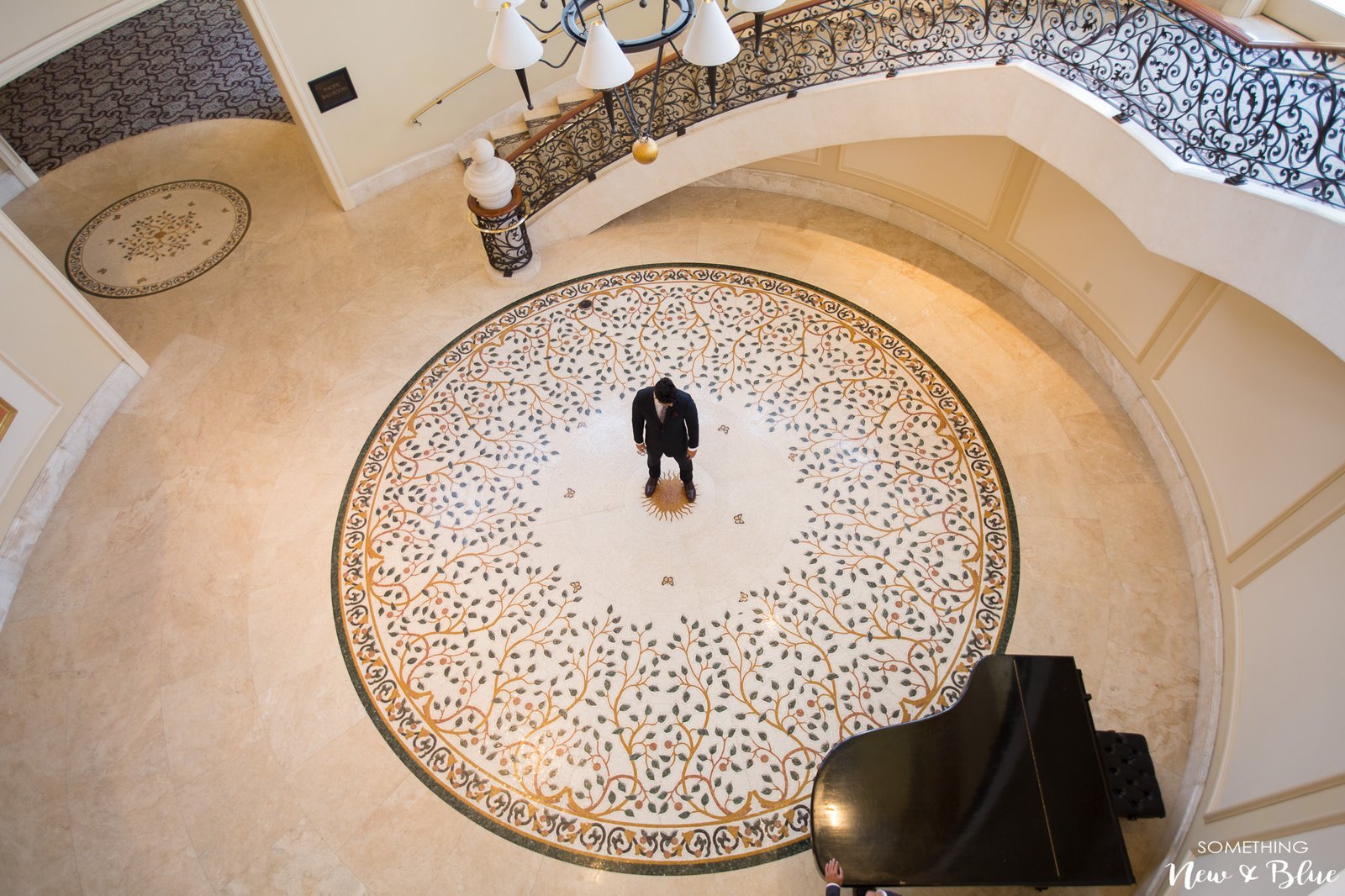 Carmen + Mark at St Regis Monarch Beach Resort San Clemente