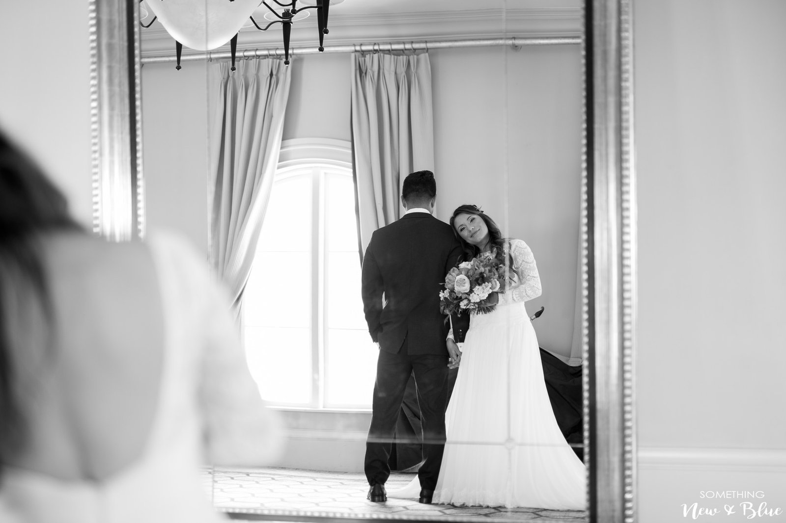 Carmen + Mark at St Regis Monarch Beach Resort San Clemente