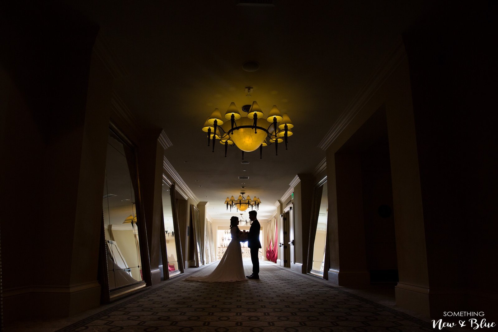 Carmen + Mark at St Regis Monarch Beach Resort San Clemente
