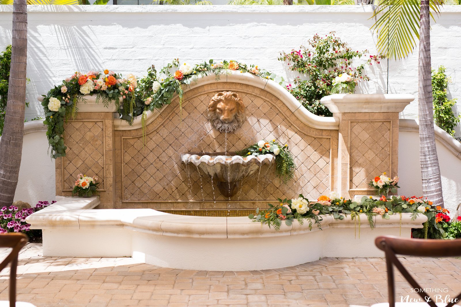 Carmen + Mark at St Regis Monarch Beach Resort San Clemente