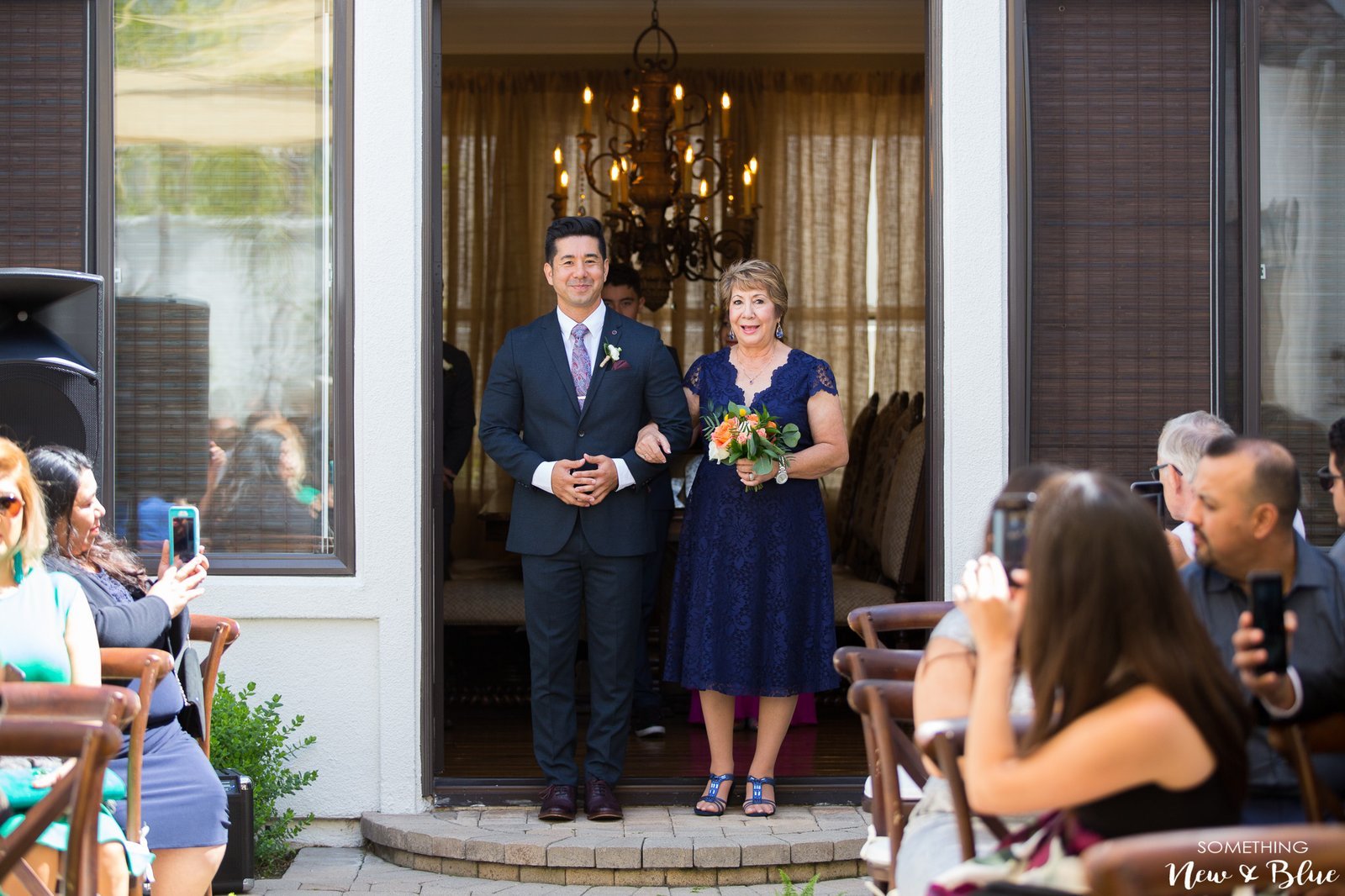 Carmen + Mark at St Regis Monarch Beach Resort San Clemente