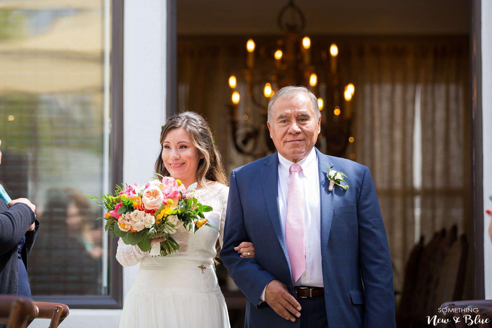 Carmen + Mark at St Regis Monarch Beach Resort San Clemente