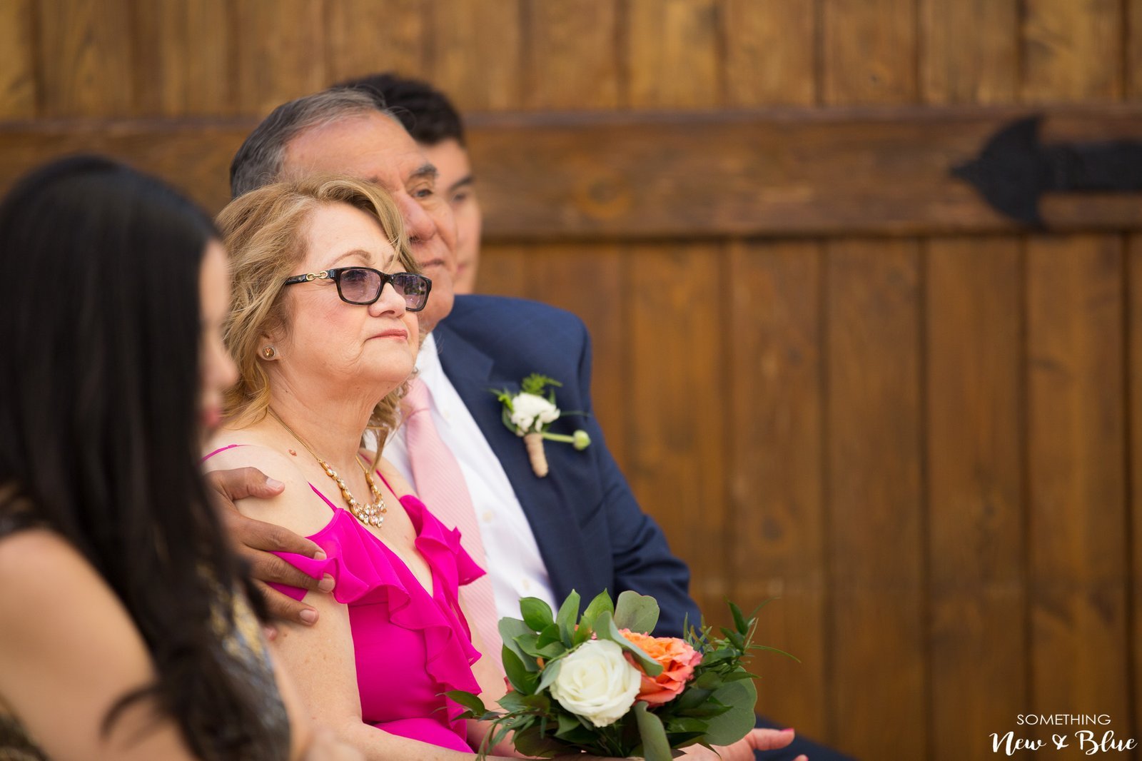 Carmen + Mark at St Regis Monarch Beach Resort San Clemente