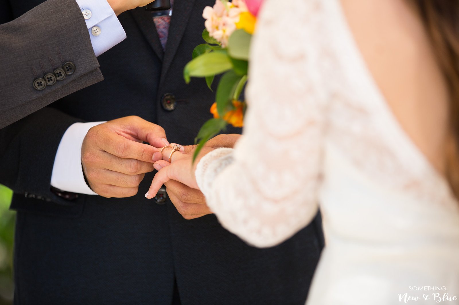 Carmen + Mark at St Regis Monarch Beach Resort San Clemente