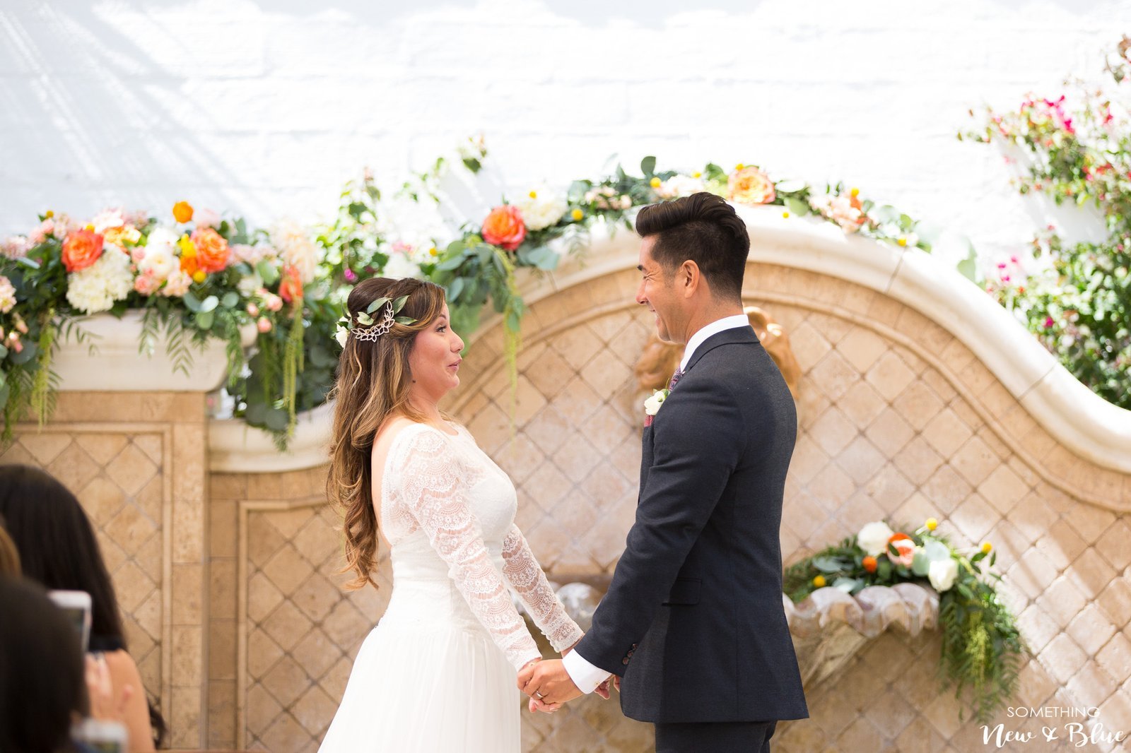 Carmen + Mark at St Regis Monarch Beach Resort San Clemente
