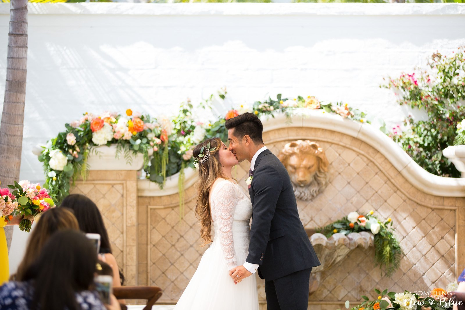 Carmen + Mark at St Regis Monarch Beach Resort San Clemente