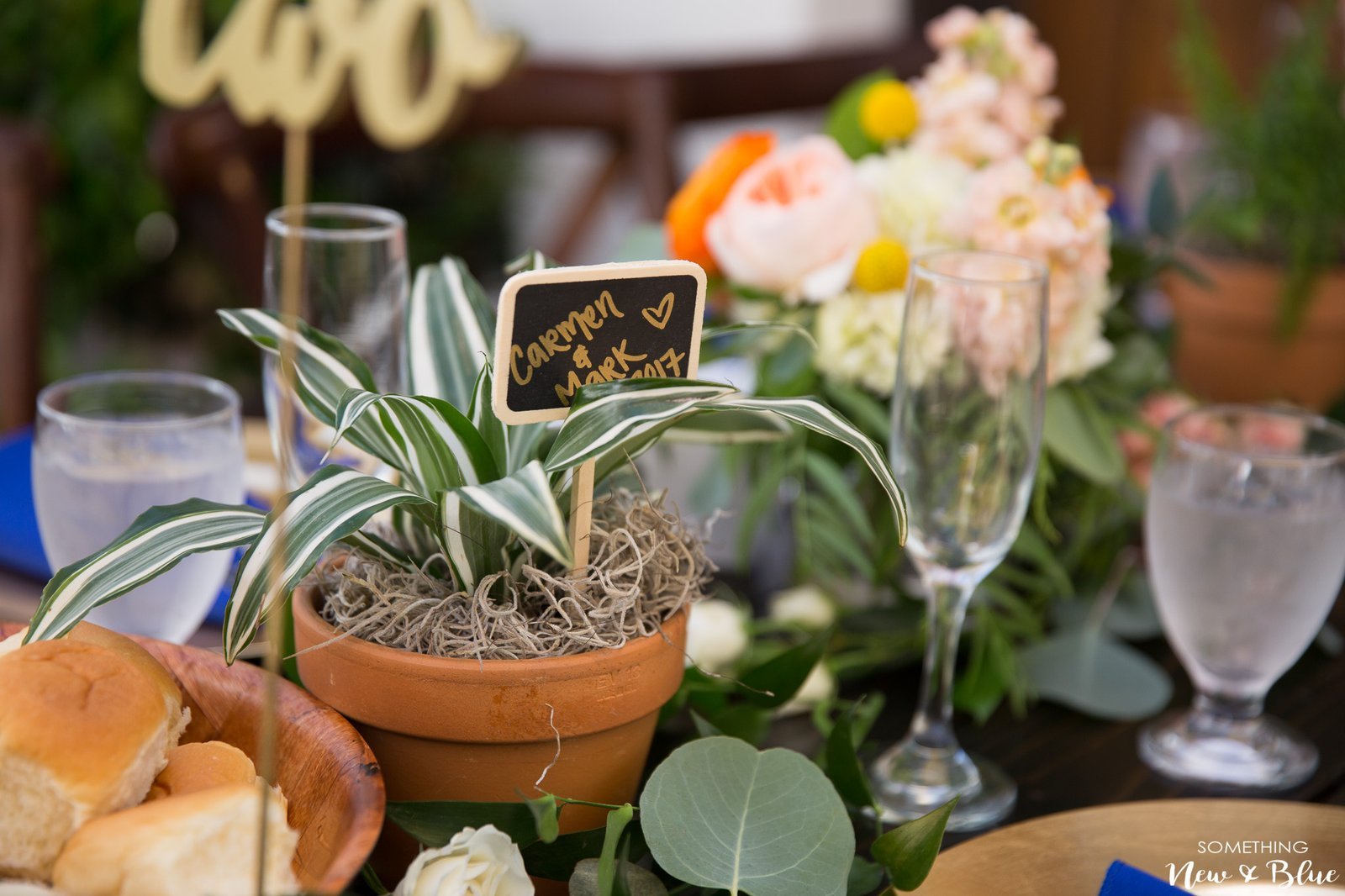 Carmen + Mark at St Regis Monarch Beach Resort San Clemente