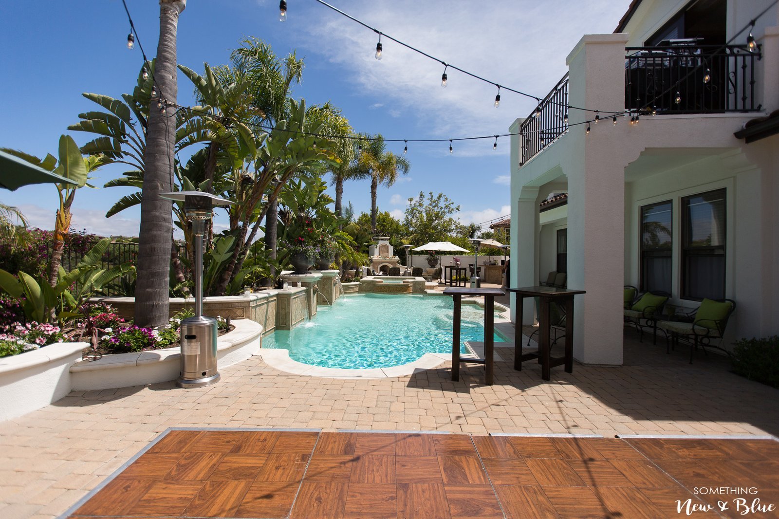 Carmen + Mark at St Regis Monarch Beach Resort San Clemente