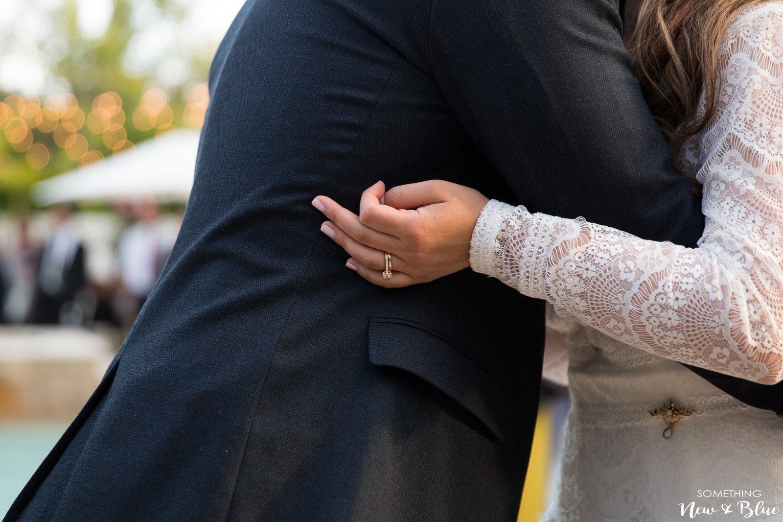 Carmen + Mark at St Regis Monarch Beach Resort San Clemente
