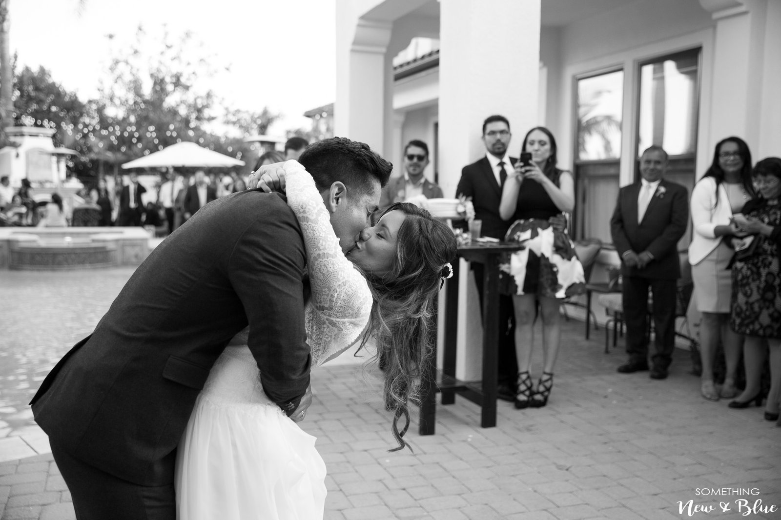 Carmen + Mark at St Regis Monarch Beach Resort San Clemente