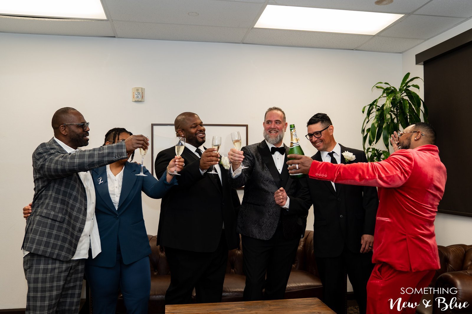 Charlenda + Mark at Wedgewood Aliso Viejo