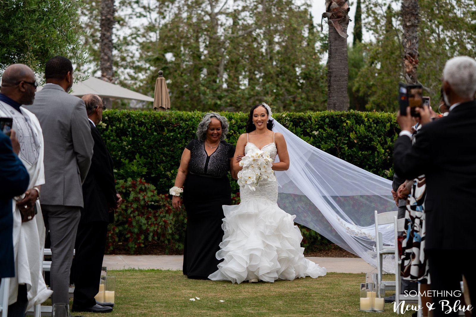Charlenda + Mark at Wedgewood Aliso Viejo
