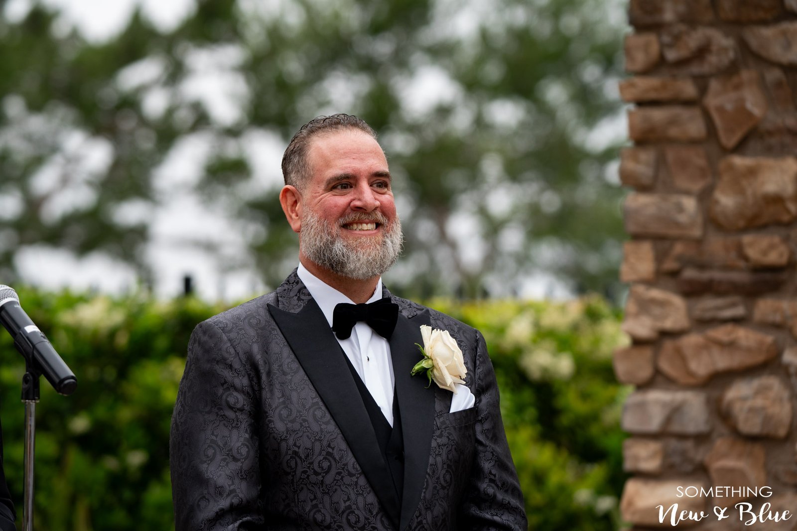 Charlenda + Mark at Wedgewood Aliso Viejo