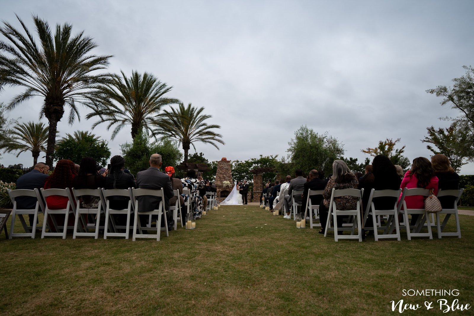 Charlenda + Mark at Wedgewood Aliso Viejo