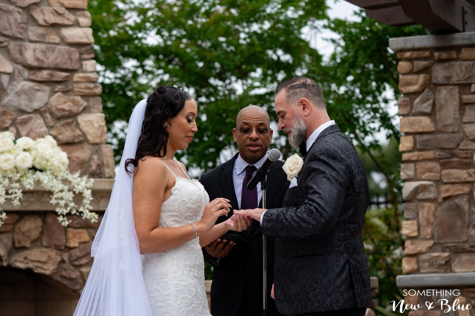 Charlenda + Mark at Wedgewood Aliso Viejo